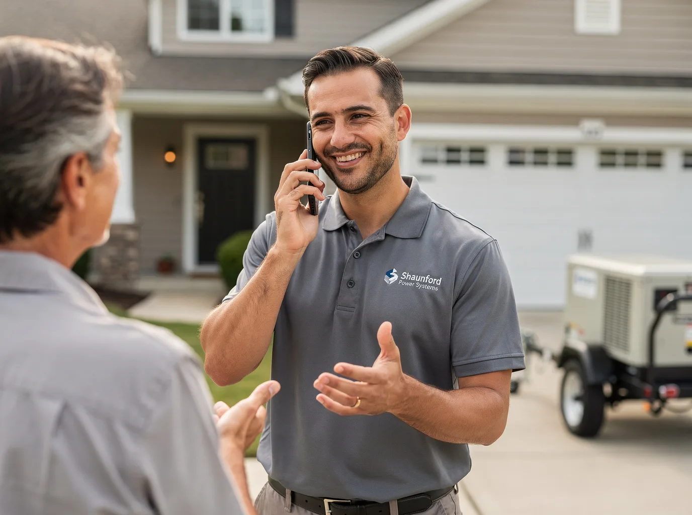 Generator Installation Huddy, KY FAQs
